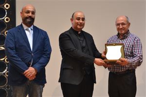 Celebrating Excellence: Honoring the Champions of Innovation at NDU-NLC 9